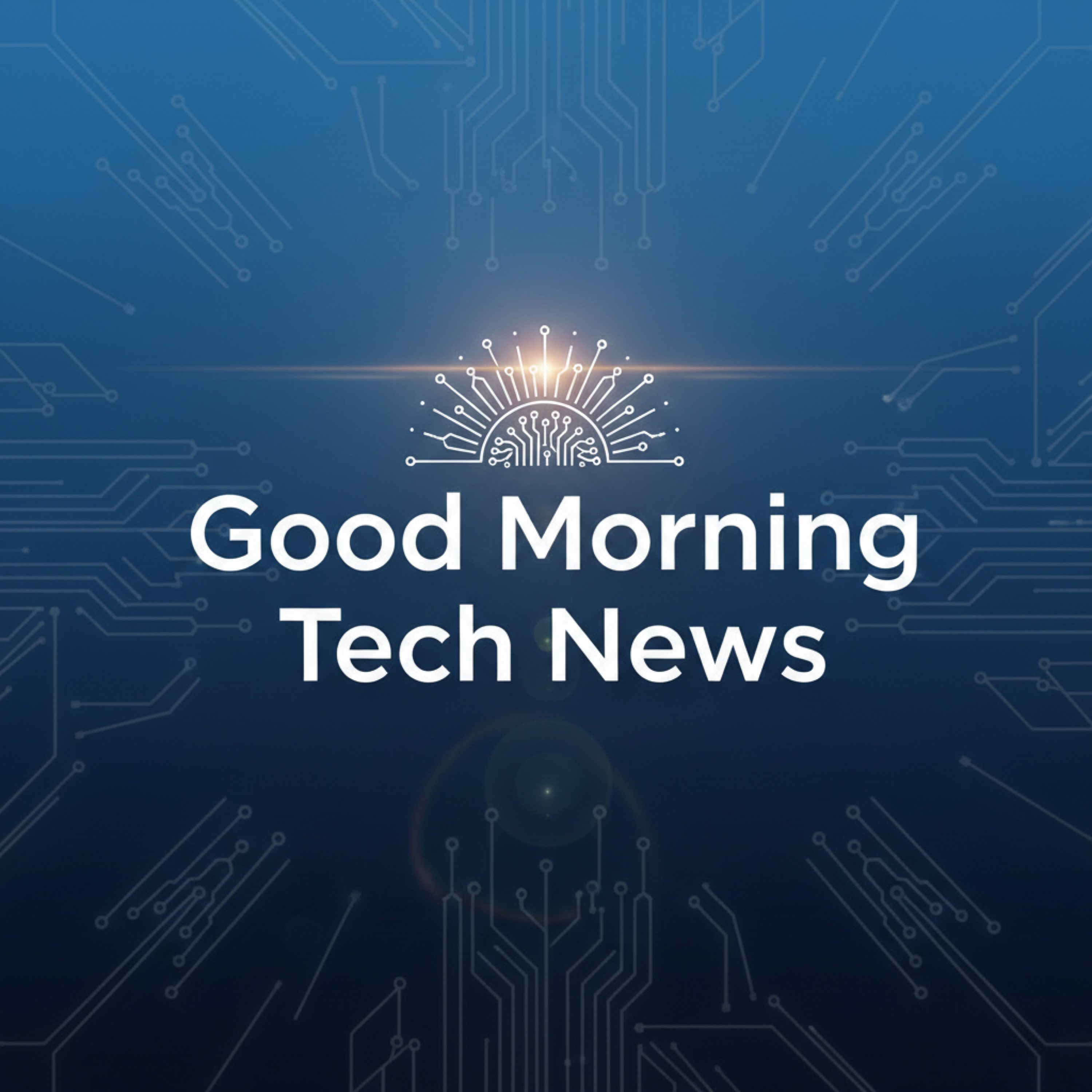 Good Morning Tech News cover art